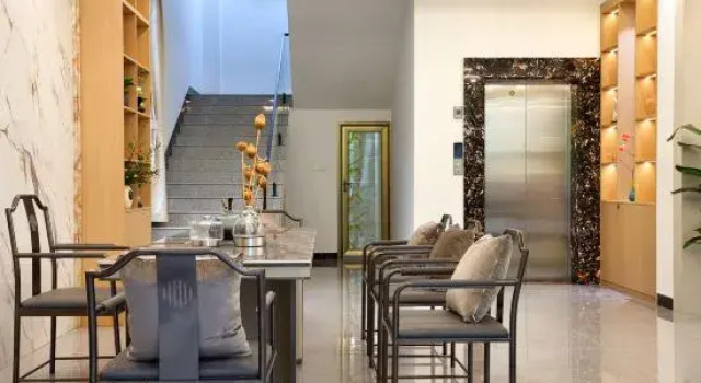 Huangyao Moye Courtyard Homestay, Varaa Hotelli Hezhou Hunan