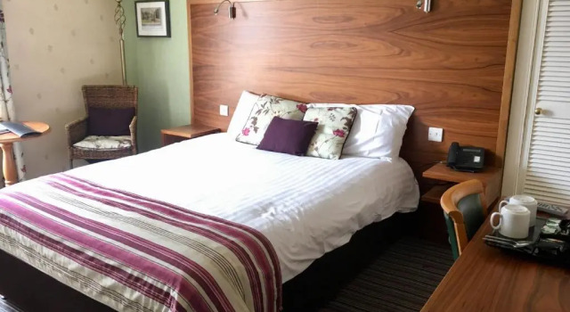 Двухместный номер Standard The County Hotel