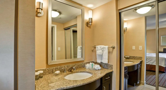 Люкс Homewood Suites by Hilton Bel Air