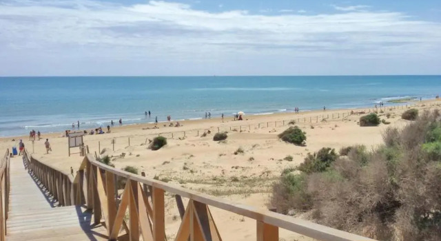 Апартаменты Self catering 2-Bed Flat in Algorfa Costa Blanca