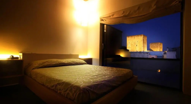 Двухместный номер Standard Ciacco Hotel
