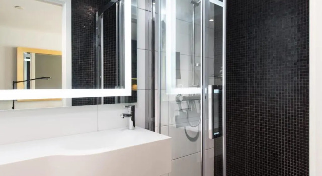 Одноместный номер Standard Thon Hotel Rosenkrantz Oslo