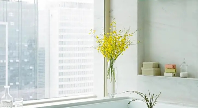 Двухместный клубный номер Executive The Langham, Shenzhen