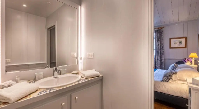 Двухместный номер Standard La Baronnie Hôtel & Spa - Teritoria