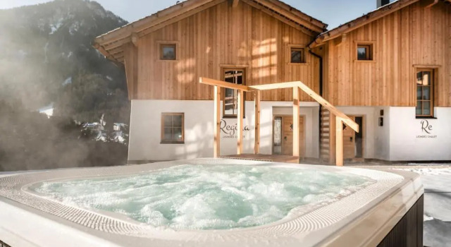 Апартаменты с 3 комнатами Liondes Chalets