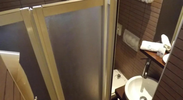 Одноместный номер Standard с балконом Hotel Thea