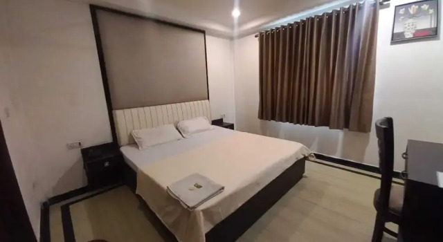 Номер Superior Hotel Sagar By GRB