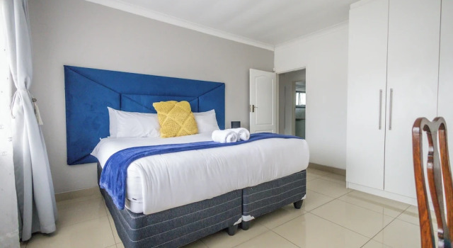 Executivo Apartamento Safi Self-Catering Suites