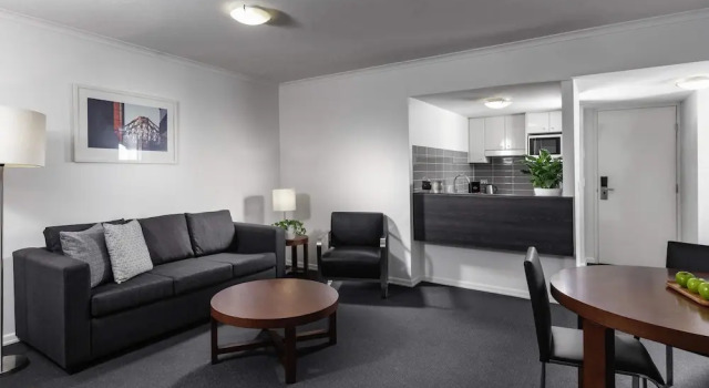 Апартаменты Standard c 1 комнатой с балконом The Sebel Brisbane