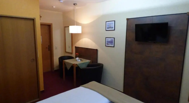 Habitación Estándar Hotel Nußknacker