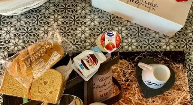 Апартаменты B&B Villa lucia