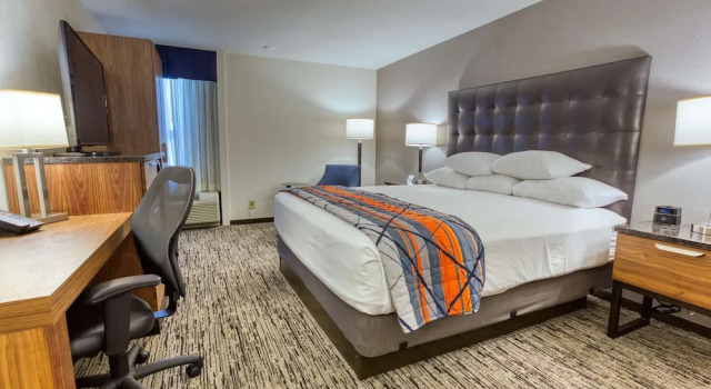 Номер Standard Drury Inn and Suites St Louis Collinsville