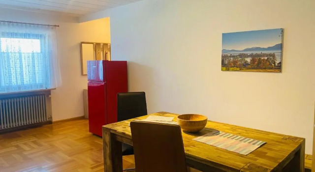 Апартаменты с 2 комнатами Ferienwohnungen Bachblick