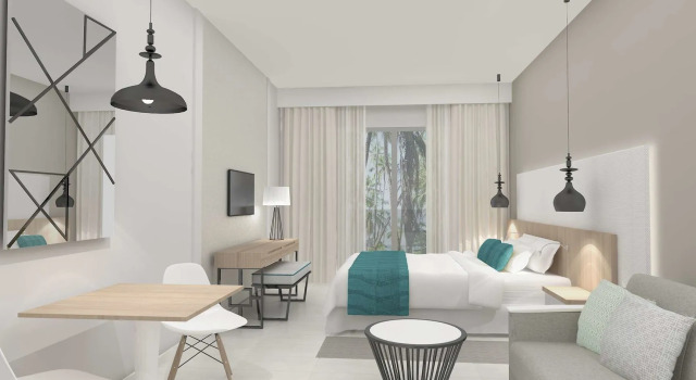 Melia Saidia Residences