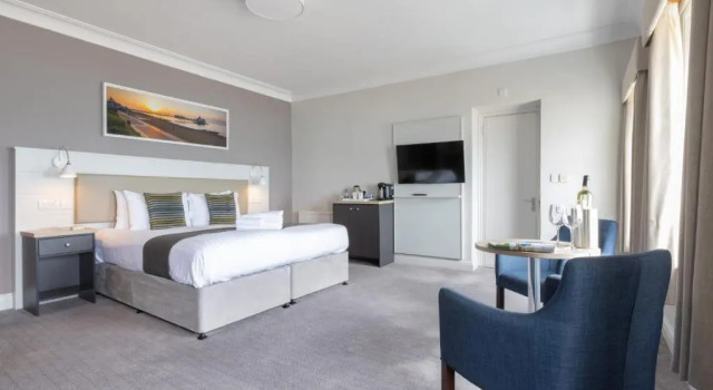Номер Superior The Burlington Hotel