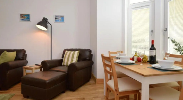 Underwood Holiday Apartment, Забронировать Апартаменты/квартира Отели Glasgow & The Clyde Valley с парковкой, Парковка