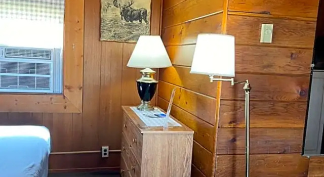 Номер Deluxe Kootenai Valley Motel