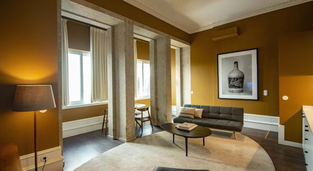 Номер Luxury Almada 234