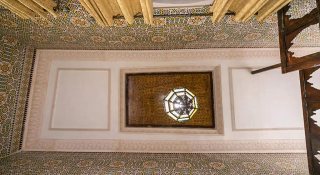 Номер Standard Riad Fes Aicha & SPA