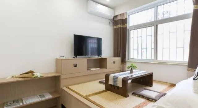 Люкс Deluxe Penglaige Sea View Hotel