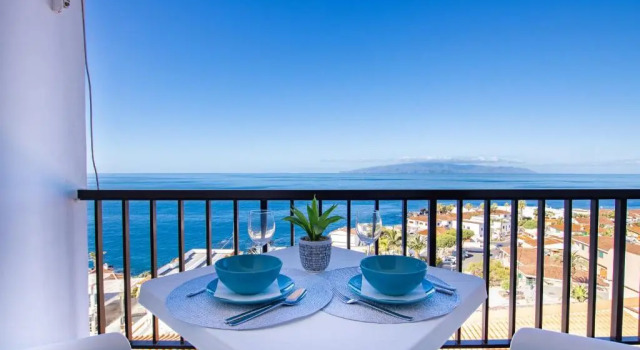 Апартаменты Drilasol Seaview 1A022