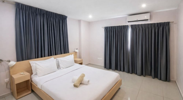 Апартаменты The Gallery Luxury Suites CPG