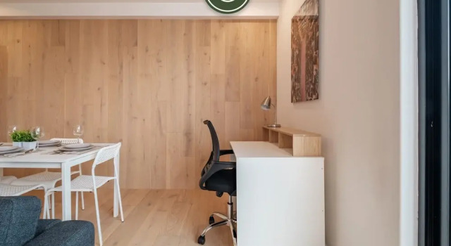 Апартаменты Chilpancingo 57 Unit 606