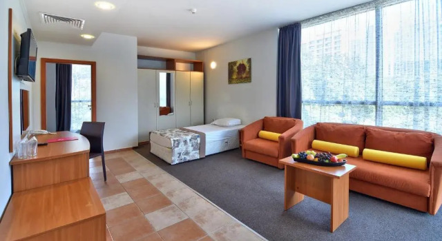 Апартаменты Dolce Mare Hotel