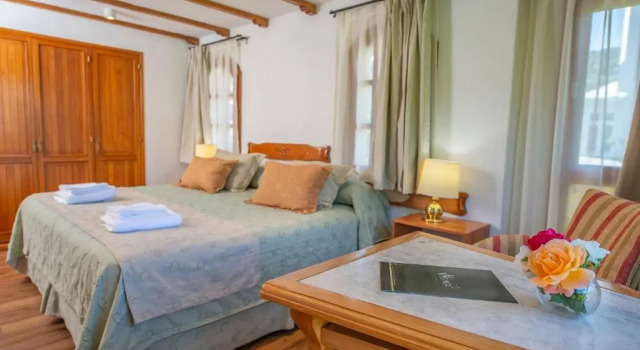 Двухместный номер Standard Hotel y Cabañas Le Village