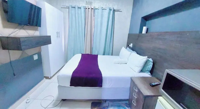 Latona Guest House & Spa, Boek Pension Johannesburg Gauteng