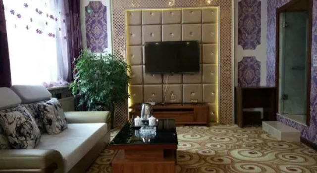 Xinhanting Hotel, Varaa Hotelli Harbin Heilongjiang