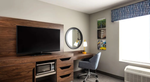 Двухместный номер Standard Hampton Inn by Hilton Green Bay Stadium