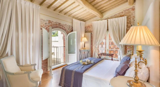 Люкс Executive Villa Pitti Amerighi - Residenza depoca