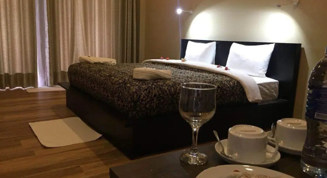 Двухместный номер Deluxe с видом на парк Panorama Green View Hotel Nuwara Eliya