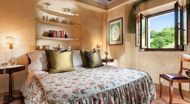 Номер Classic Relais Osteria DellOrcia
