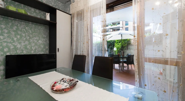 Номер Comfort Domus al Parco Guest House