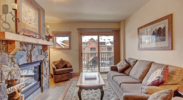 2296 Red Hawk Lodge 2 Bedroom Condo by RedAwning, Забронировать Апартаменты/квартира Отели Кистон с бассейном, Бассейн