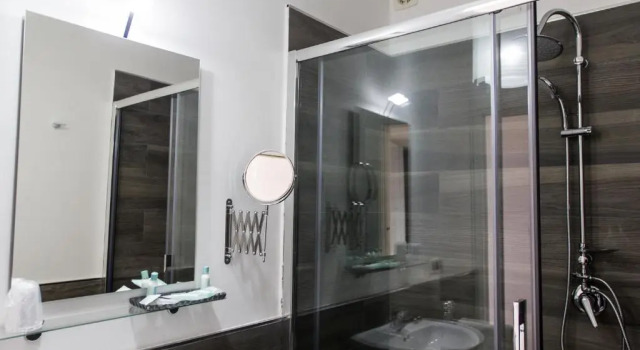 Двухместный номер Standard с балконом и с видом на море Sea Room Sorrento