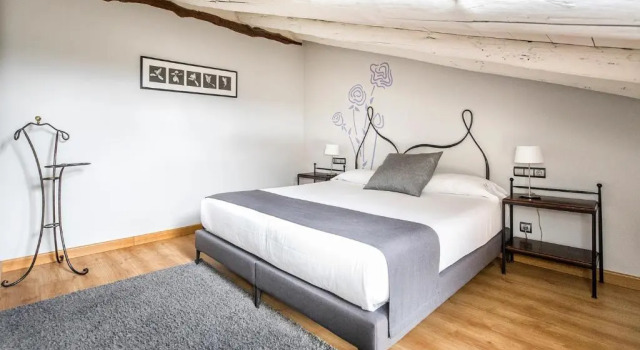 Двухместный номер Standard Hospedium Hotel La Fonda De La Estación