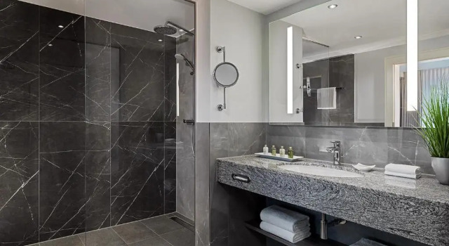 1 Bedroom Double Junior Suite The Westin Leipzig