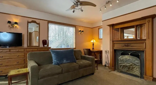 Номер Deluxe Cecil Bacon Manor