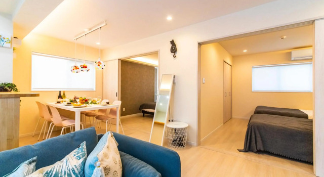 Condominium Luana 築浅2LDK 宮城海岸徒歩2分 American Village 車で10分, Prenota Hotel Hotel a Okinawa con parcheggio, Parcheggio