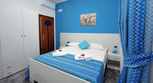 Номер Standard с красивым видом из окна B&B Cornelia