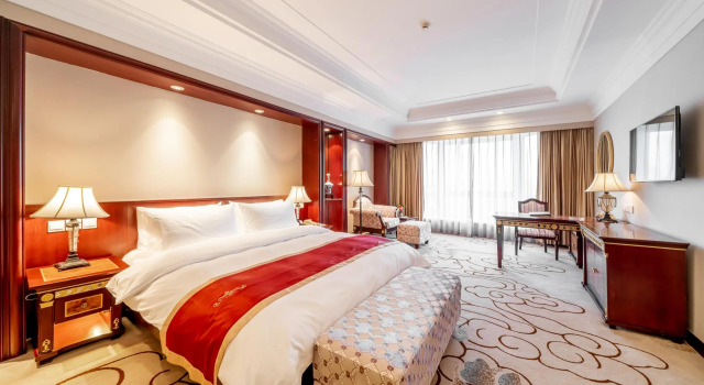 Номер Standard Maritim Hotel Taicang Garden