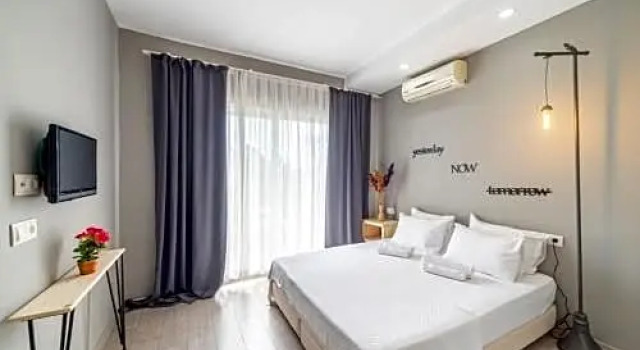 Номер Standard Gızlıkoyhotel