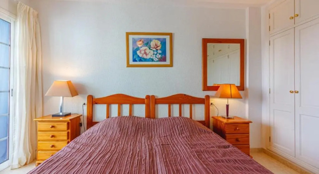 Apartment in Callao Salvaje, CS619, Book Apartment Hotels in Tenerife with Parking, Parking