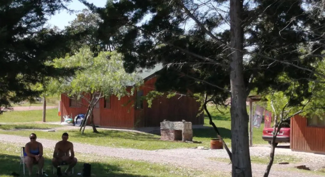 Cabañas Maria Maria, Rezervasyon Otel Colonia havuzlu oteller, Yüzme Havuzu