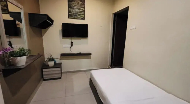 Номер Standard Heaven Mountain Hill 2 Cameron Highlands