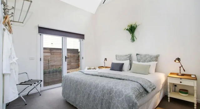 Коттедж с 2 комнатами с балконом Beyond Bliss Guesthouse 2