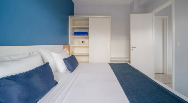 Полулюкс с балконом Beach Park Resort - Acqua